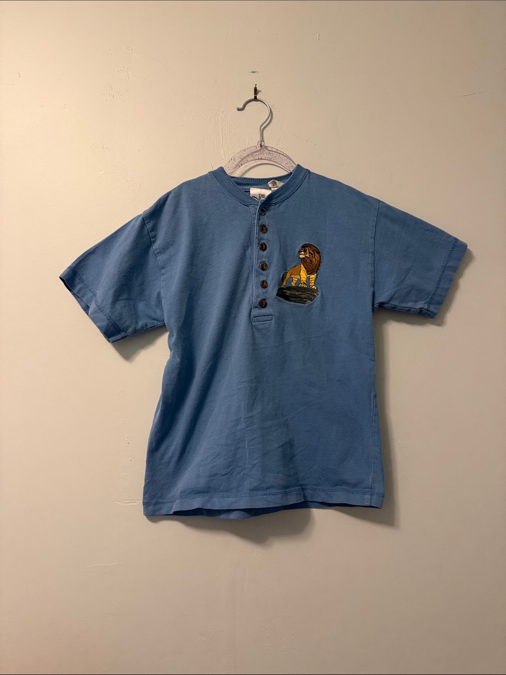 Vintage Disney The Lion King Tee | Size M